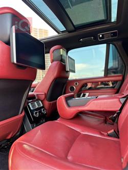 Land Rover Range Rover Vogue